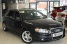USED 2005 55 AUDI A4 2.0 TDI S LINE 5d 140 BHP FULL SERVICE HISTORY + CAMBELT AND WATER PUMP CHANGE + ELECTRIC WINDOWS + AIR CONDITIONING