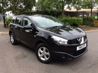 USED 2011 11 NISSAN QASHQAI+2 1.5 VISIA PLUS 2 DCI 5d 110 BHP MUST BE SEEN IN PERSON++LOVELY CAR