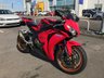 USED 2009 09 HONDA CBR 1000 RR FIREBLADE WITH ARROW RACE EXHAUST