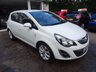 USED 2014 14 VAUXHALL CORSA 1.2 EXCITE AC CDTI ECOFLEX 5d 74 BHP Very Low Mileage, Vauxhall Service History + Just Serviced by ourselves, One Owner from new, NEW MOT (to be completed), Excellent on fuel! Only &pound;30 Road Tax! Diesel