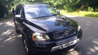 USED 2010 60 VOLVO XC90 2.4 D5 EXECUTIVE AWD 5d AUTO 197 BHP 