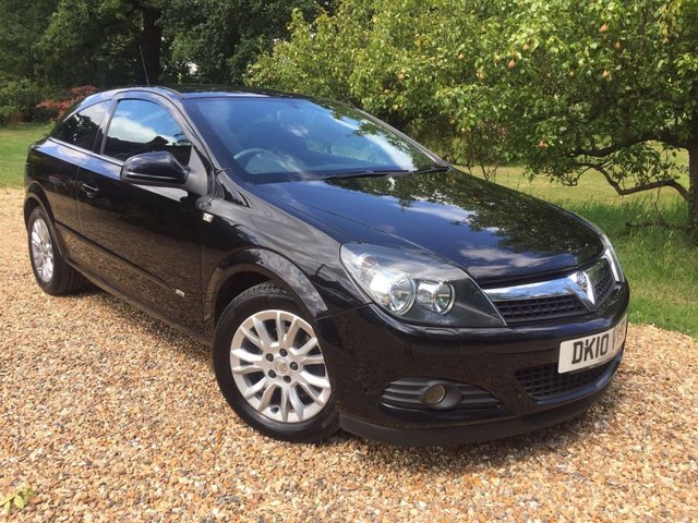 2010 10 Vauxhall Astra 1.4 SRI 3d 88 BHP