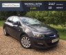 USED 2014 14 VAUXHALL ASTRA 1.6 TECH LINE 5d AUTO 115 BHP AUTOMATIC,SAT NAV