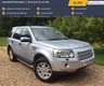 USED 2007 57 LAND ROVER FREELANDER 2.2 TD4 XS 5d AUTO 159 BHP 