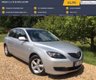 USED 2007 07 MAZDA 3 1.6 TS 5d AUTO 105 BHP GENUINE LOW MILEAGE
