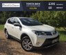 USED 2013 63 TOYOTA RAV4 2.0 VVT-I ICON 5d AUTO 151 BHP 