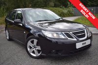 USED 2010 60 SAAB 9-3 1.9 TURBO EDITION TID 5d 150 BHP FANTASTIC SPEC AND COMPREHENSIVE FSH INCLUDING ALL IMPORTANT CAMBELT CHANGE! LOW MILES!