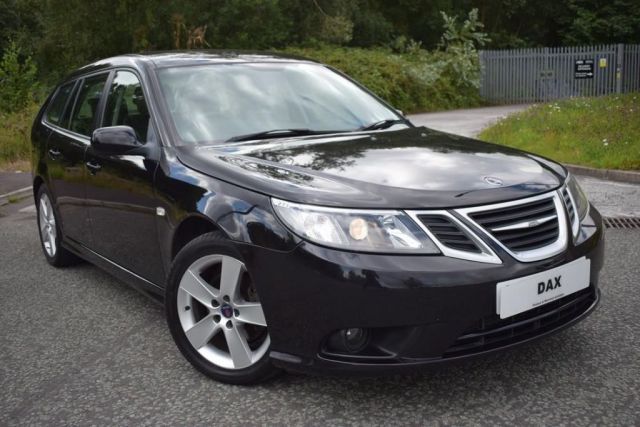2010 60 Saab 9-3 1.9 TURBO EDITION TID 5d 150 BHP