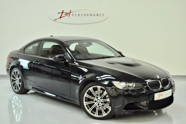 2007 57 BMW M3 4.0 M3 2d 415 BHP MANUAL INDIVIDUAL AUDIO