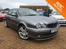 USED 2007 57 JAGUAR X-TYPE 2.1 SPORT PREMIUM D 4d 129 BHP Diesel Jaguar X Type Sport premium spec