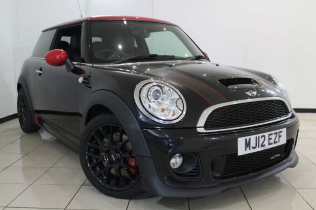 View our MINI HATCH JOHN COOPER WORKS