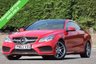 USED 2013 63 MERCEDES-BENZ E CLASS 2.1 E220 CDI AMG SPORT 2d AUTO 170 BHP Stunning Example