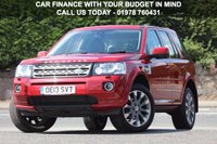 USED 2013 13 LAND ROVER FREELANDER 2.2 SD4 HSE LUXURY 5d AUTO 190 BHP Full Land Rover Service History - 2 Keys