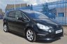 USED 2014 64 FORD S-MAX 2.0 TITANIUM X SPORT TDCI 5d AUTO 161 BHP 