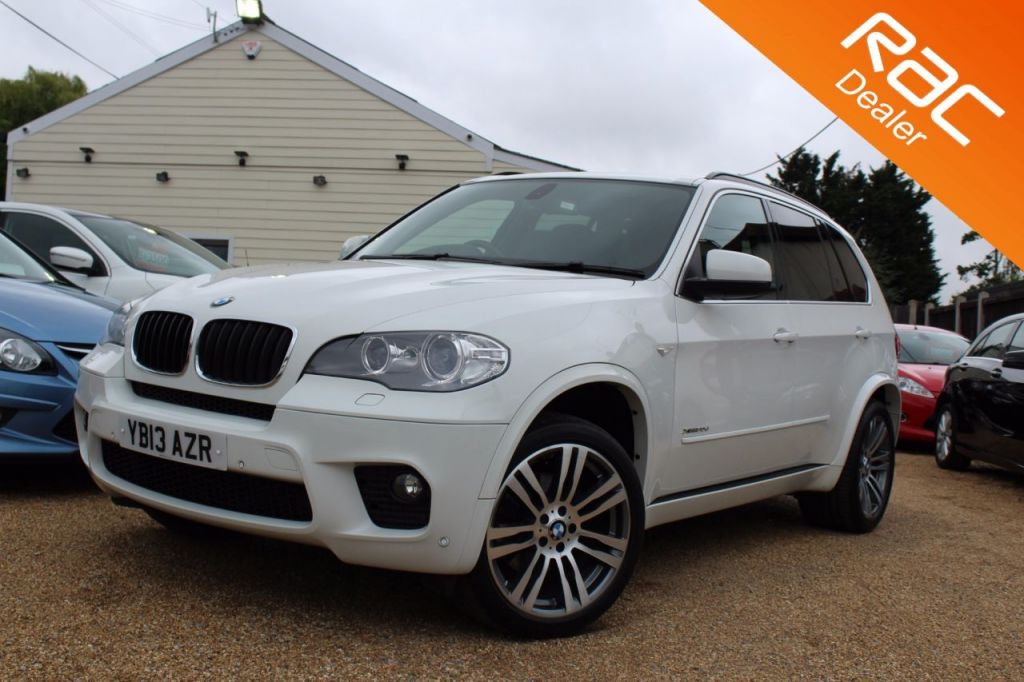 View our BMW X5