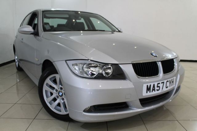 View our BMW 3 SERIES