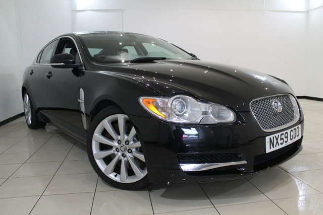 View our JAGUAR XF