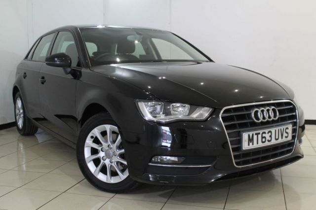 View our AUDI A3
