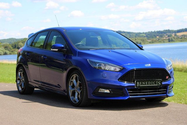 2015 15 Ford Focus 2.0 ST-3 TDCI 5d 183 BHP