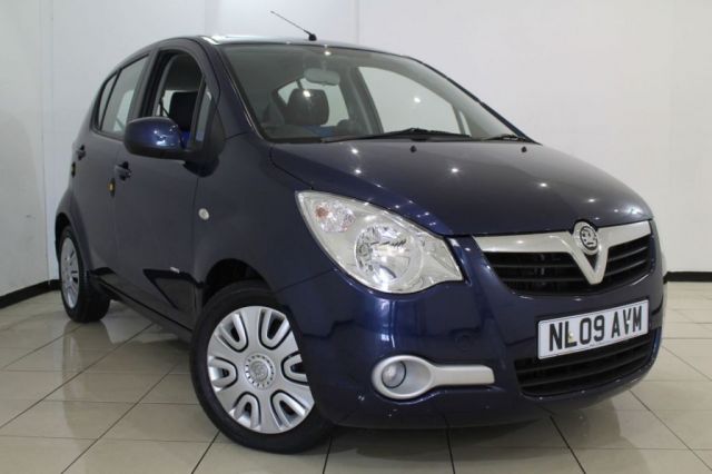 View our VAUXHALL AGILA