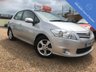 USED 2010 60 TOYOTA AURIS 1.6 TR V5 door petrol AUTOMATIC 5 Door Petrol Automatic with low mileage