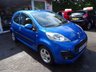 USED 2013 13 PEUGEOT 107 1.0 ALLURE 5d 68 BHP Very Low Mileage, Comprehensive Service History, One Previous Owner, MOT until May 2018, Excellent on fuel! FREE Road Tax! Low Insurance Group!
