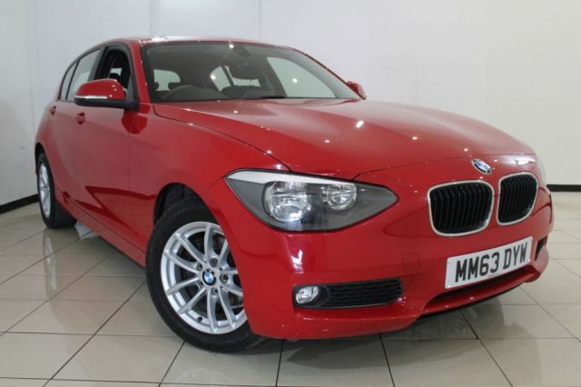 View our BMW 1 SERIES
