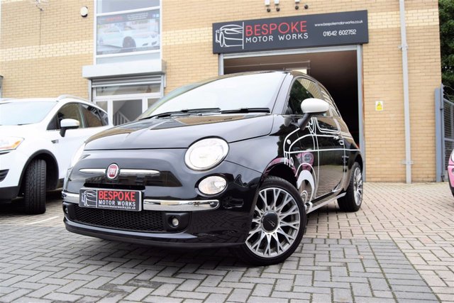 Bespoke Motor Works LTD