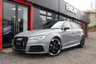 USED 2015 65 AUDI RS3 2.5 RS3 SPORTBACK QUATTRO 5d AUTO 362 BHP *PAN ROOF*DYNAMIC PACK*REV CAM*TOP SPEC*SPORTS EXHAUST*S/S BUCKETS*