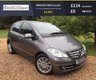 USED 2011 11 MERCEDES-BENZ A CLASS 2.0 A160 CDI ELEGANCE SE 5d AUTO 81 BHP HALF LEATHER SEATS