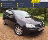 USED 2008 08 VOLKSWAGEN GOLF 1.4 S 3d 79 BHP 