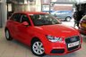 USED 2012 62 AUDI A1 1.6 SPORTBACK TDI SE 5d 105 BHP FULL SERVICE HISTORY + FREE ROAD TAX + UP TO 72 MPG + 16 INCH ALLOYS + AIR CONDITIONING + ELECTRIC WINDOWS