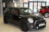 USED 2012 62 MINI HATCH COOPER 2.0 COOPER SD 3d 141 BHP FULL TOFFEE LEATHER SEATS + SAT NAV + DAB RADIO + BLUETOOTH + 17 INCH ALLOYS + REAR PARKING SENSORS + RAIN SENSORS