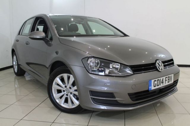 View our VOLKSWAGEN GOLF