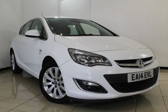 View our VAUXHALL ASTRA