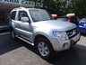 USED 2009 09 MITSUBISHI SHOGUN 3.2 GLX EQUIPPE SWB DI-D 3d 160 BHP Full Mitsubishi Service History, NEW MOT (to be completed), Four Wheel Drive, Diesel