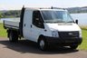 USED 2013 63 FORD TRANSIT 2.2 350 DRW 1d 124 BHP 
