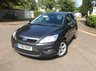 USED 2011 61 FORD FOCUS 1.6 SPORT TDCI 5d 107 BHP BLUETOOTH++SAT NAV++1 FORMER OWNER