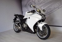 USED 2010 10 HONDA VFR 1200 F-A 1237cc 
