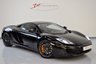 USED 2012 62 MCLAREN MP4-12C MCLAREN MP4-12C 3.8 HUGE SPECIFICATION ELITE PAINT EXTENSIVE CARBON SPORT EXHAUST