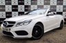 USED 2014 14 MERCEDES-BENZ E CLASS 2.1 E250 CDI AMG SPORT 2d AUTO 204 BHP Direct from Mercedes with History!