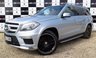 USED 2016 16 MERCEDES-BENZ GL CLASS 3.0 GL350 BLUETEC AMG SPORT 5d AUTO 255 BHP Pan Roof, NAV, Harman Kardon