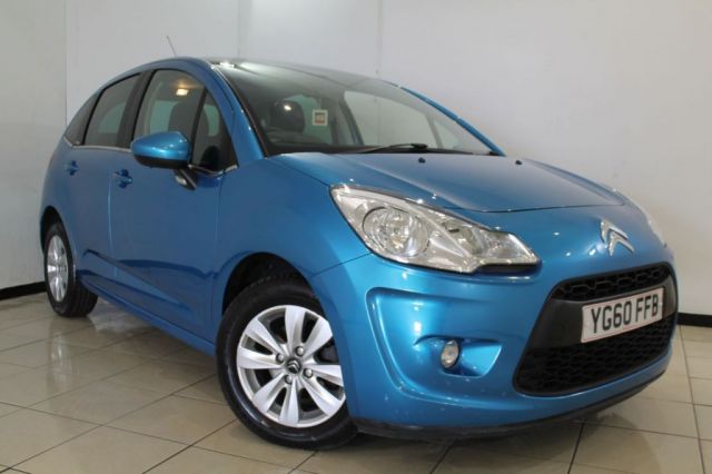 View our CITROEN C3