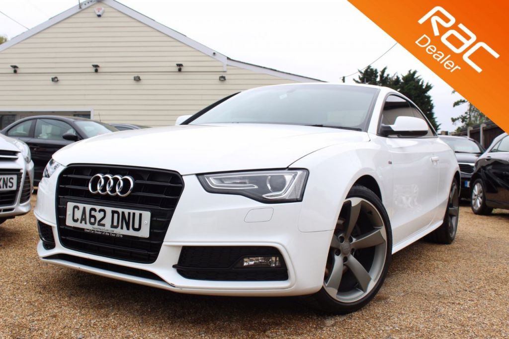 View our AUDI A5