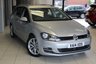 USED 2014 14 VOLKSWAGEN GOLF 2.0 GT TDI BLUEMOTION TECHNOLOGY DSG 5d AUTO 148 BHP FULL VW SERVICE HISTORY + SAT NAV + BLUETOOTH + PARKING SENSORS + CRUISE CONTROL + 17 INCH ALLOYS + AIR CONDITIONING + ELECTRIC WINDOWS