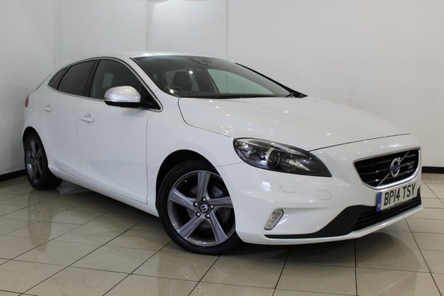 View our VOLVO V40
