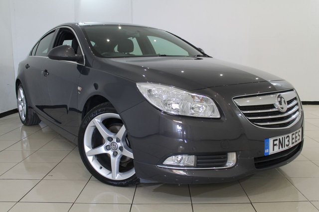 View our VAUXHALL INSIGNIA