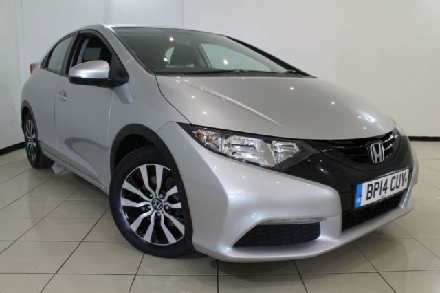 View our HONDA CIVIC