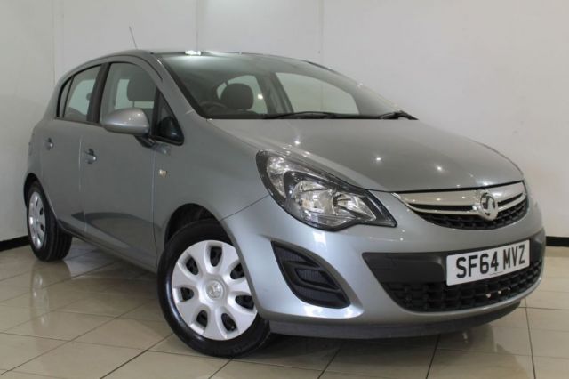 View our VAUXHALL CORSA
