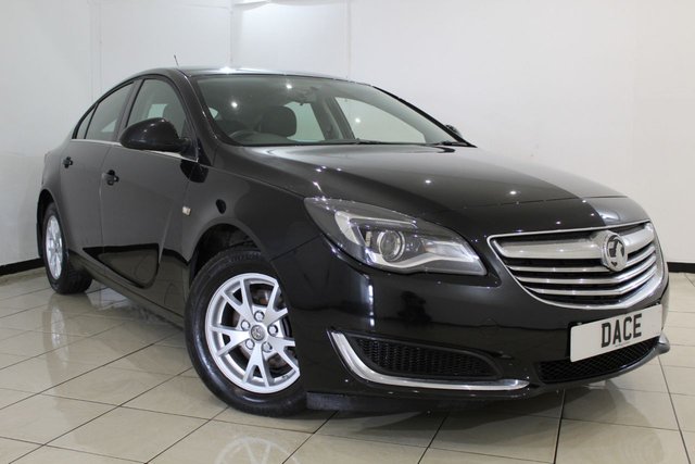 View our VAUXHALL INSIGNIA